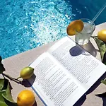 Holiday-home With Pool & Sea View In *