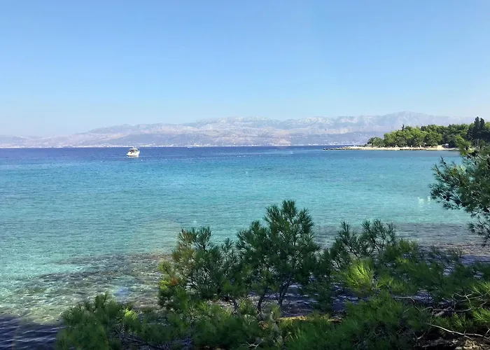 Holiday-home With Pool & Sea View In Villa *