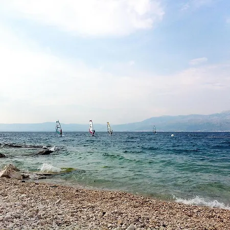 Holiday-home With Pool & Sea View In Supetar