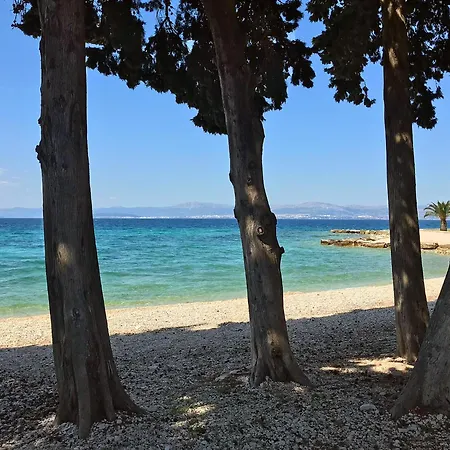 Villa Holiday-home With Pool & Sea View In *