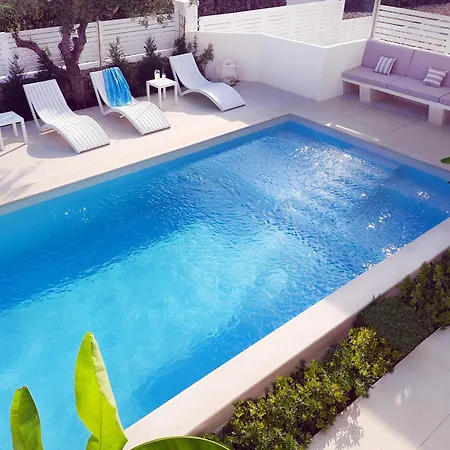 With Stunning Pool Villa
