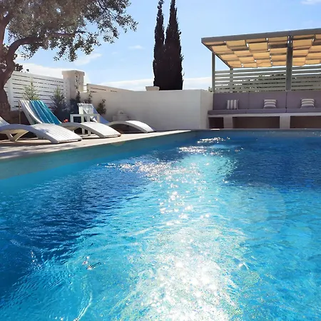 With Stunning Pool * Supetar