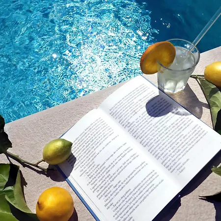 With Stunning Pool *