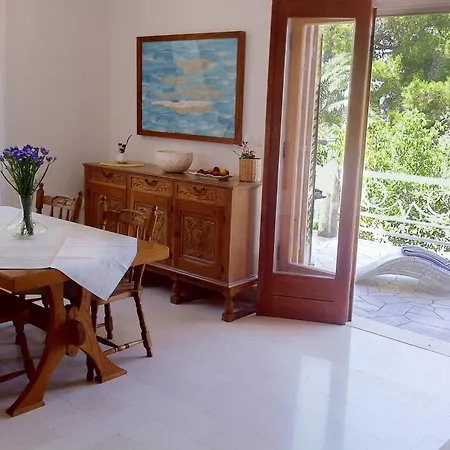 Holiday-home With Pool & Sea View In *