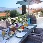 Holiday-home With Pool & Sea View In Supetar