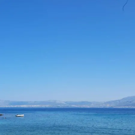 فيلة Holiday-home With Pool & Sea View In *
