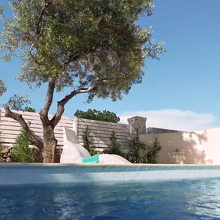 Holiday-home With Pool & Sea View In * Supetar