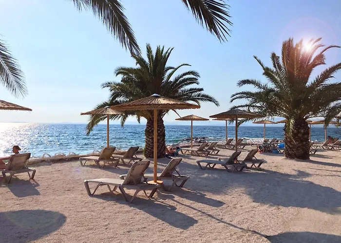 Holiday-home With Pool & Sea View In Villa *