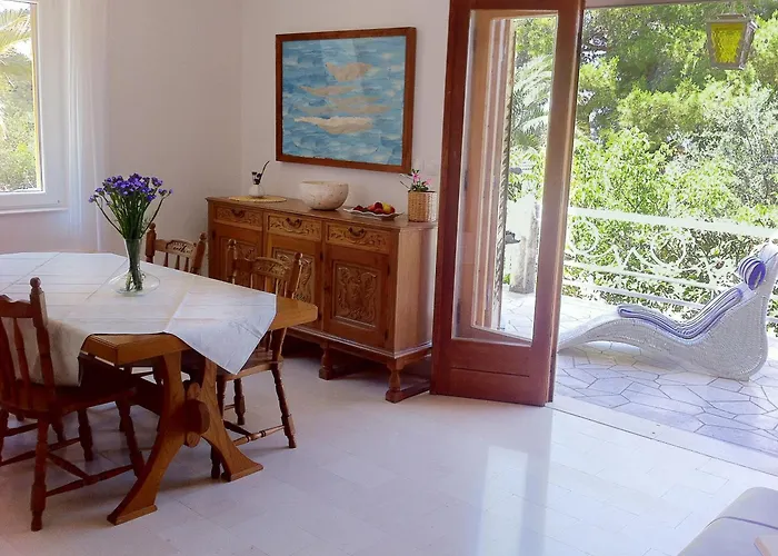 Holiday-home With Pool & Sea View In *