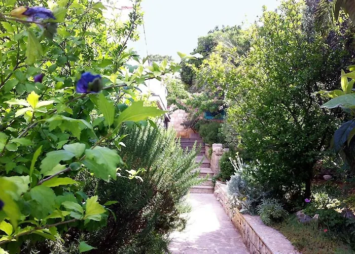 Holiday-home With Pool & Sea View In * Supetar